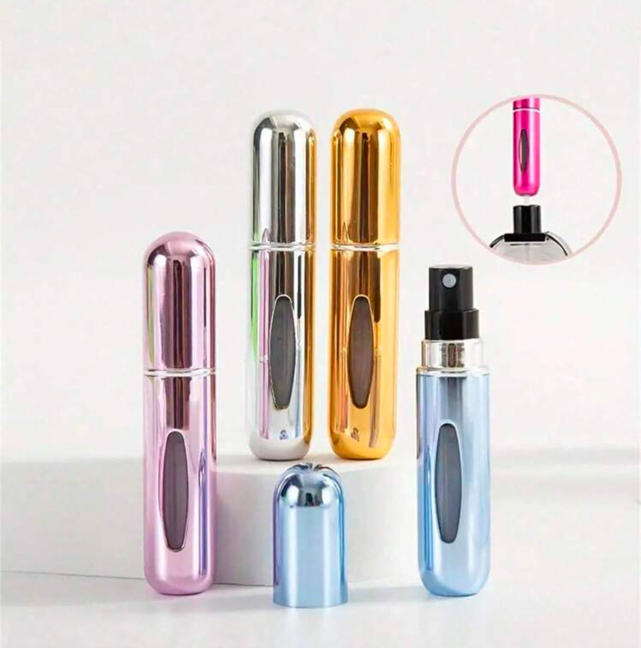 Spray Para Perfume