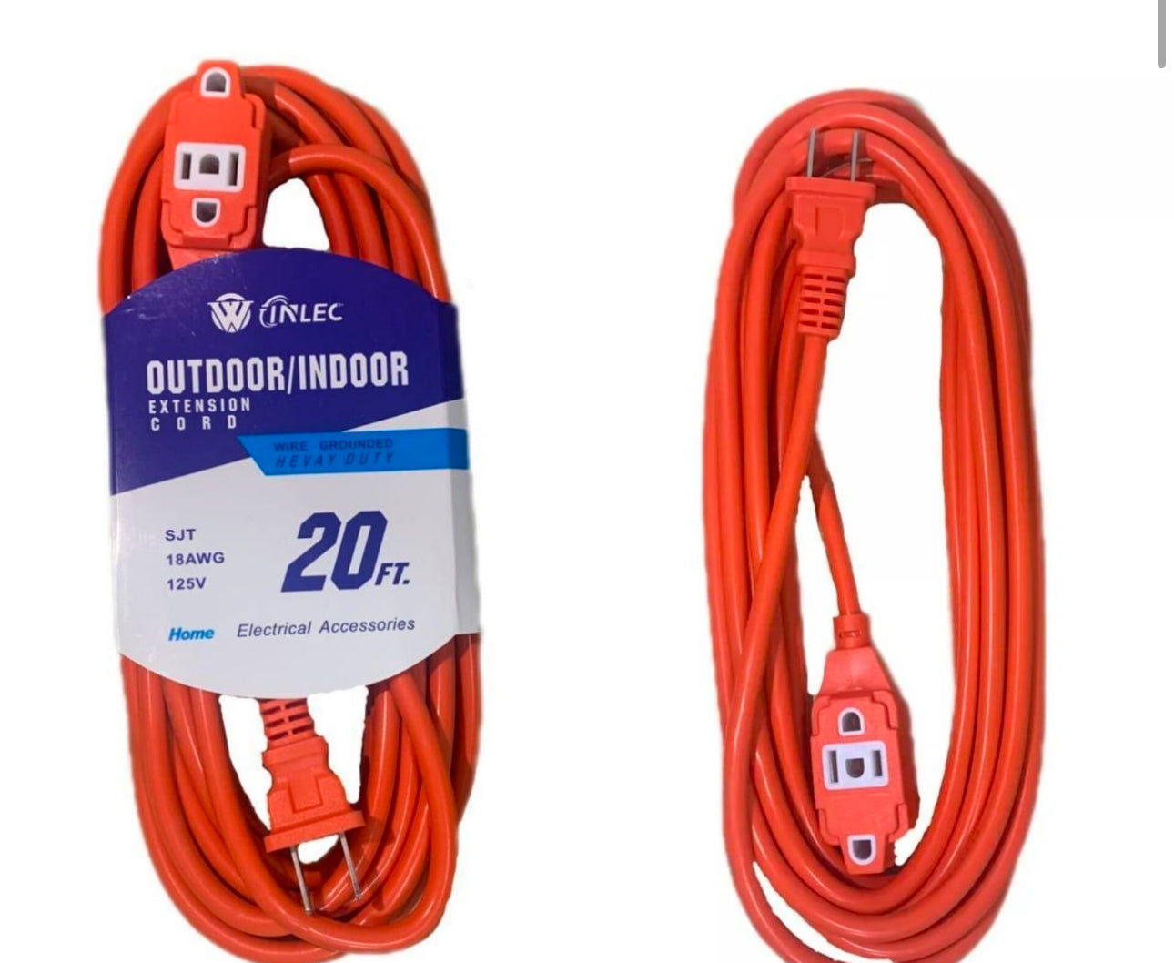 Extension Naranja