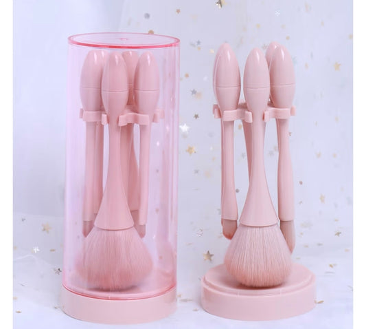 Organizador de Brochas de maquillaje