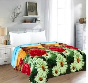 Manta Estampadas
