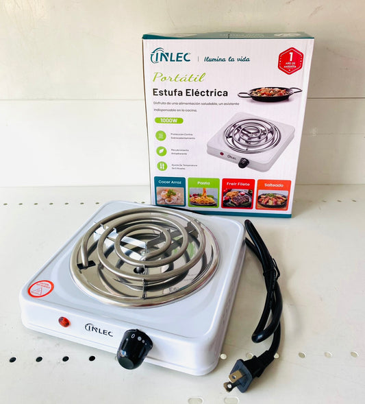 Estufa Electrica 1 Hornilla