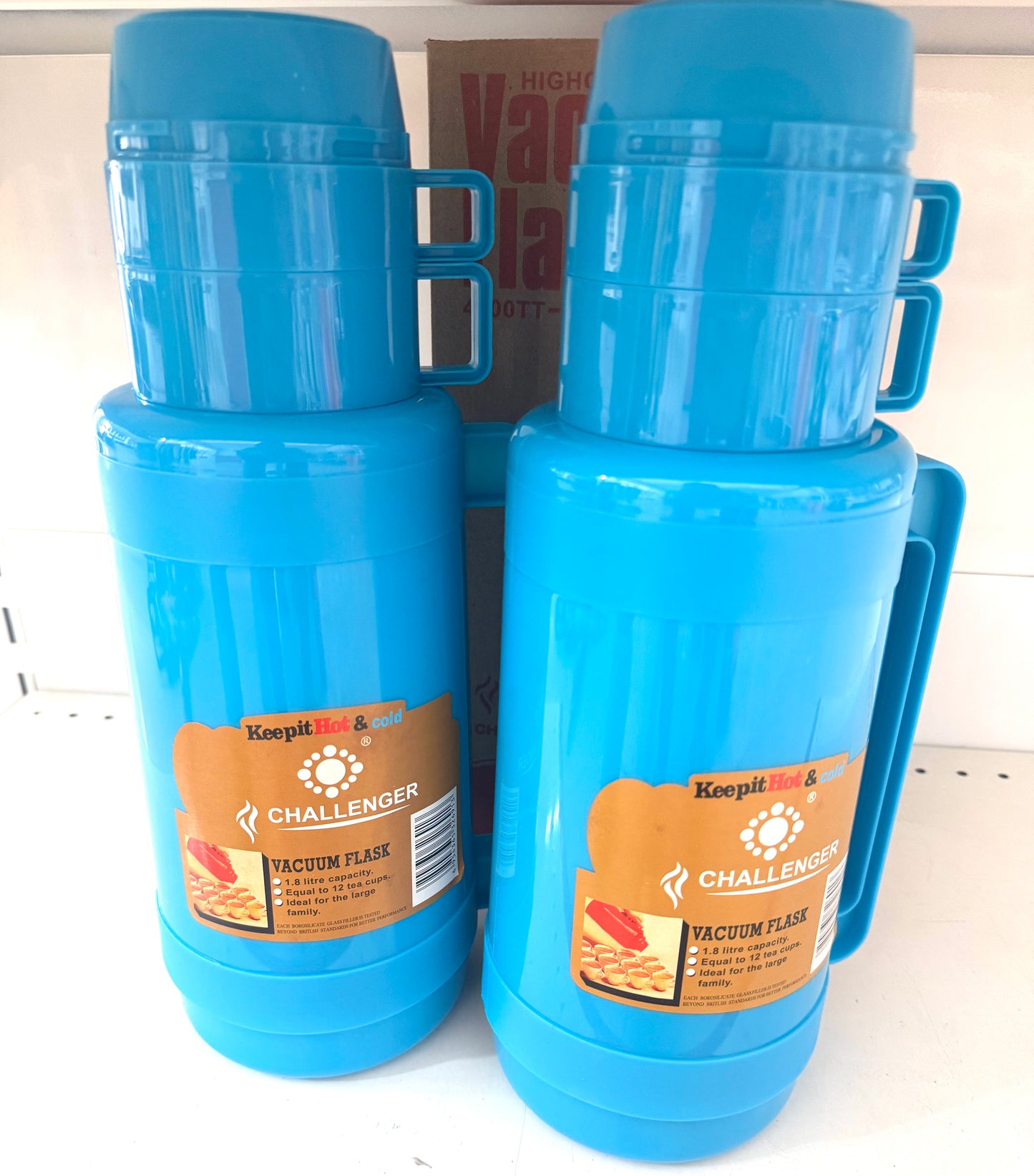 Termo De Cafe 1.8L De Colores