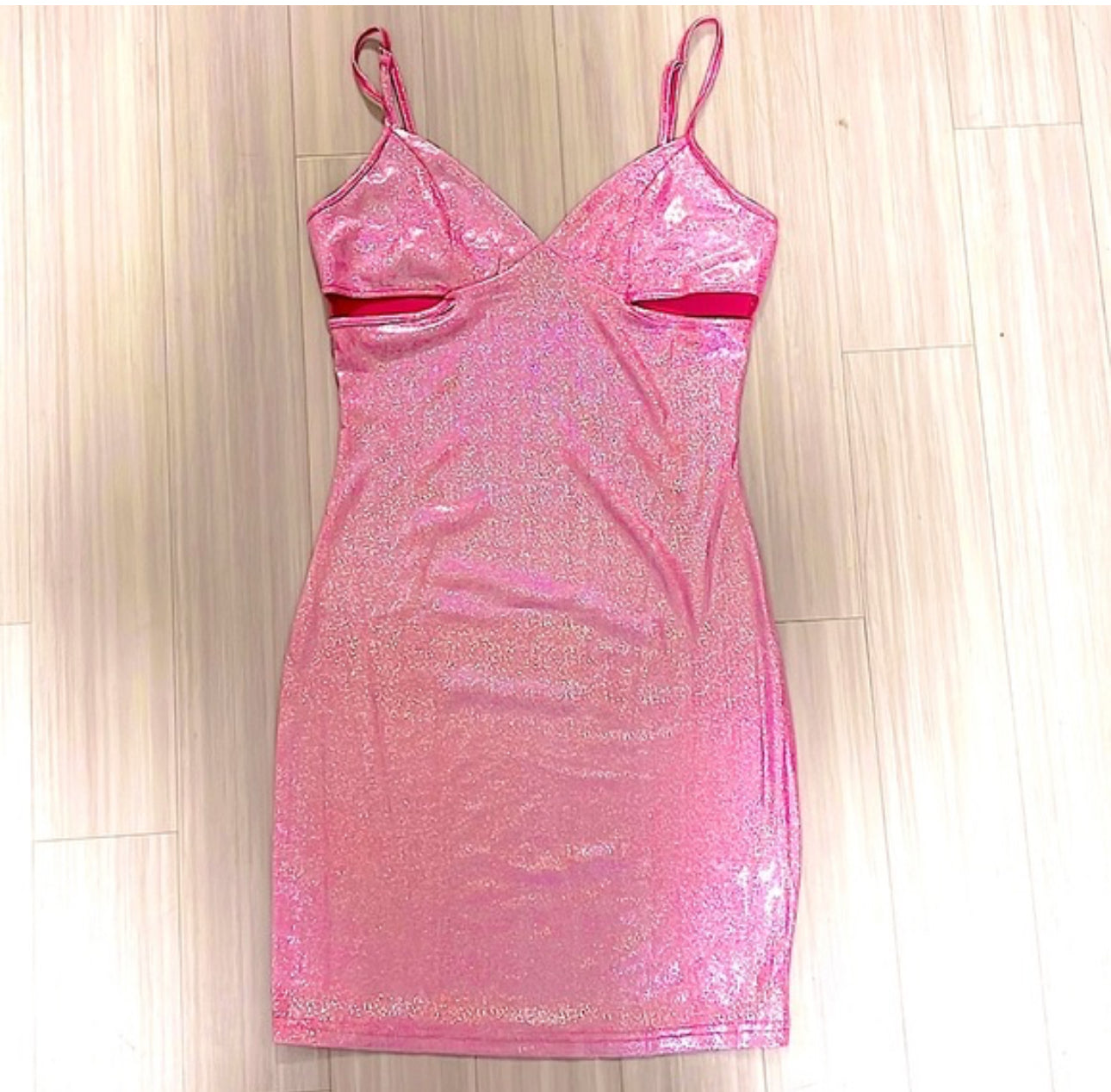 Vestido Pink