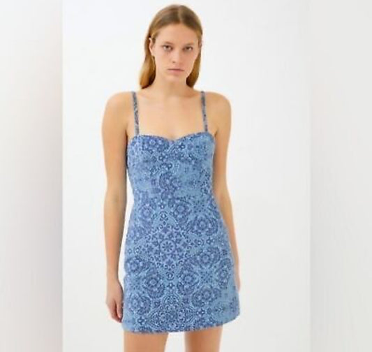 Vestido Floral
