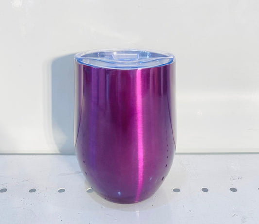 Vaso De Acero Termico Mediano