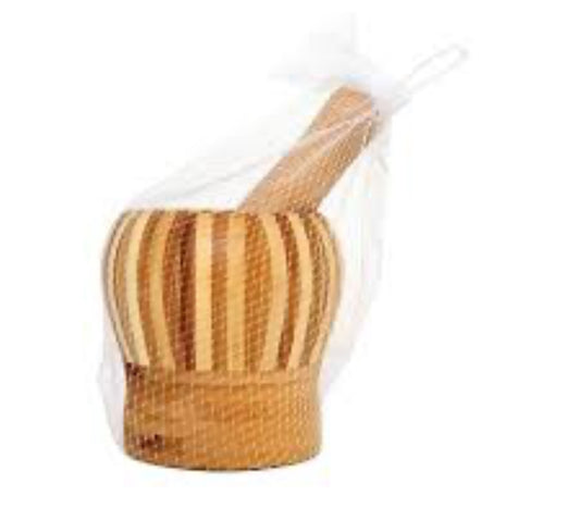Pilon Bambú