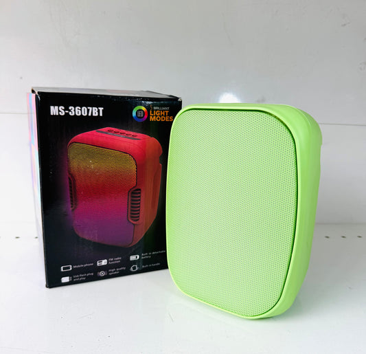 Bocina Ms-3607BT