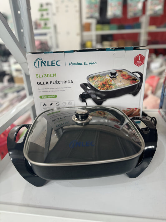 Sarten Eléctrico Moderno