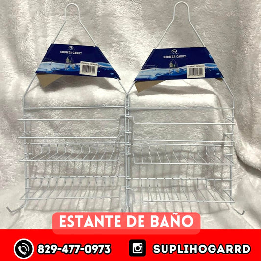Estante De Baño Pequeño