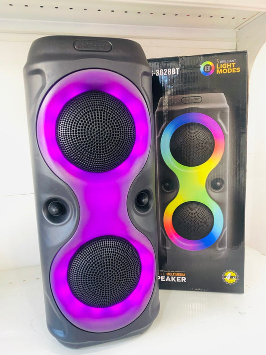 Bocina Speaker MS-3628BT