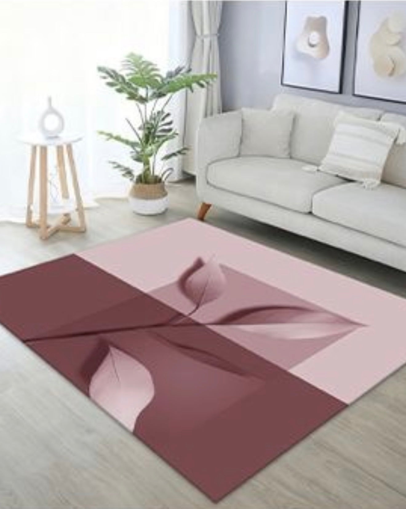 Alfombra de sala Mediana