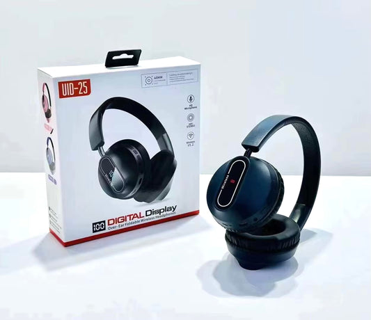 Audifonos Digital Display