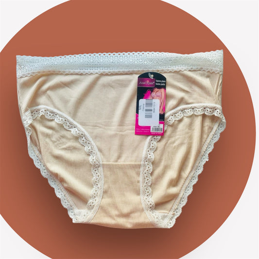 Panty con Malla No.1031