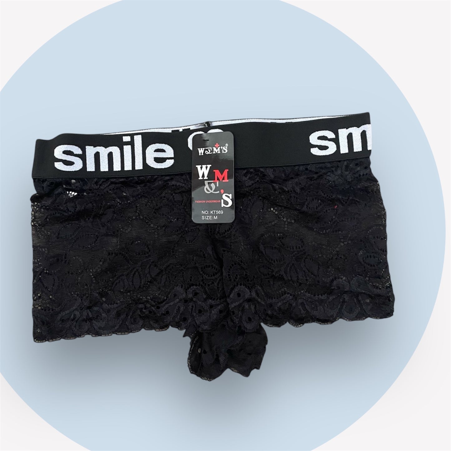 Panty Boxer Smile