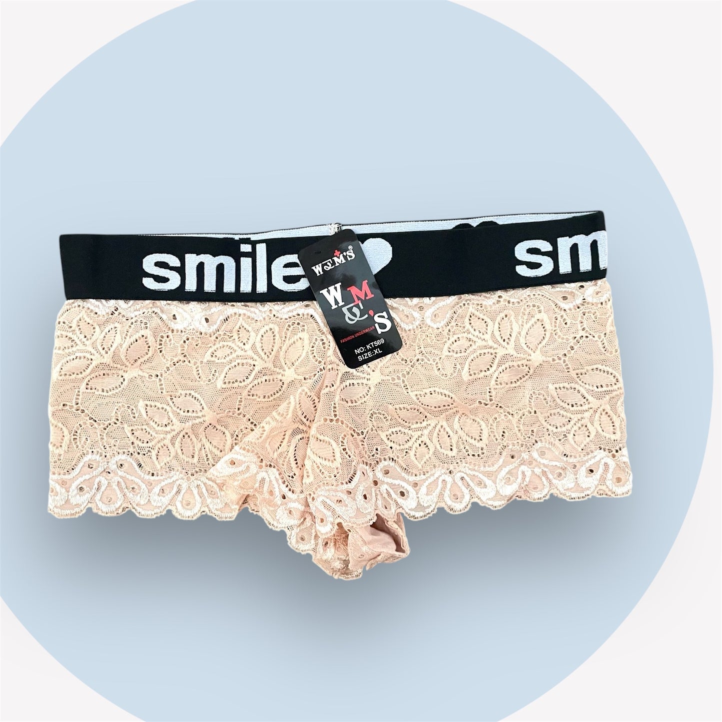 Panty Boxer Smile