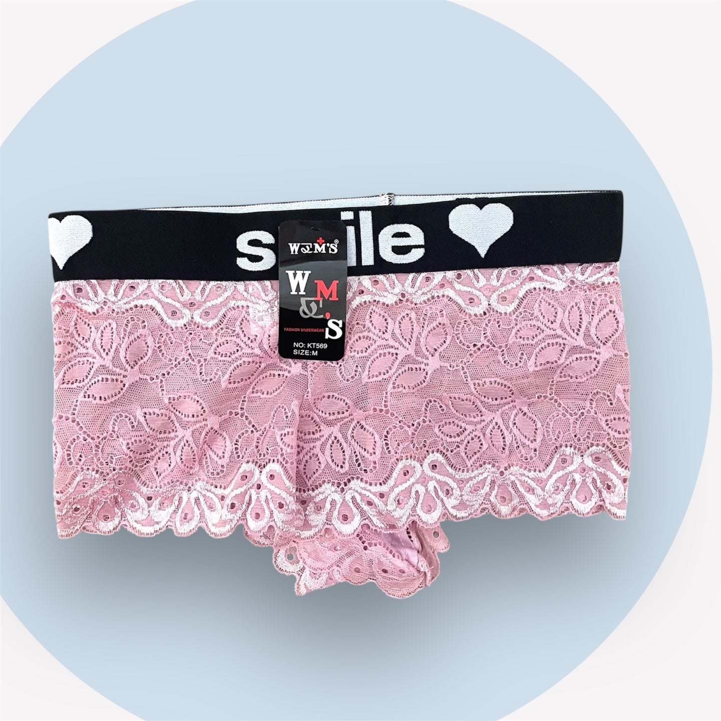 Panty Boxer Smile
