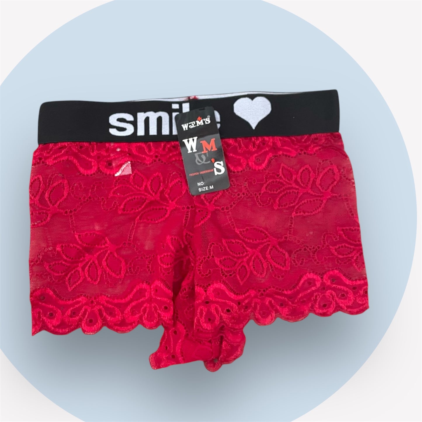 Panty Boxer Smile
