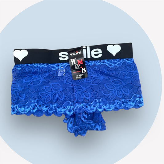 Panty Boxer Smile