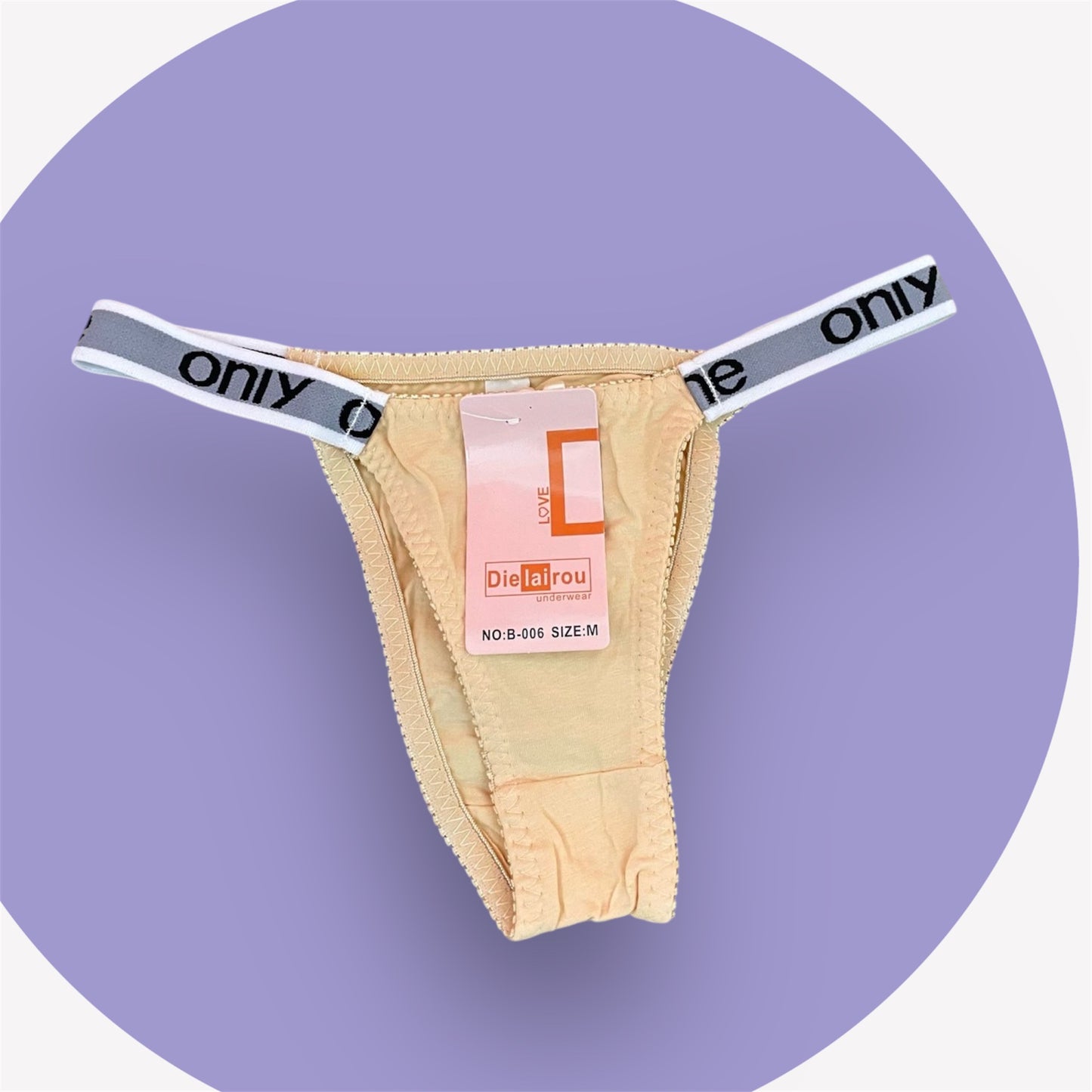 Colale Panty Only