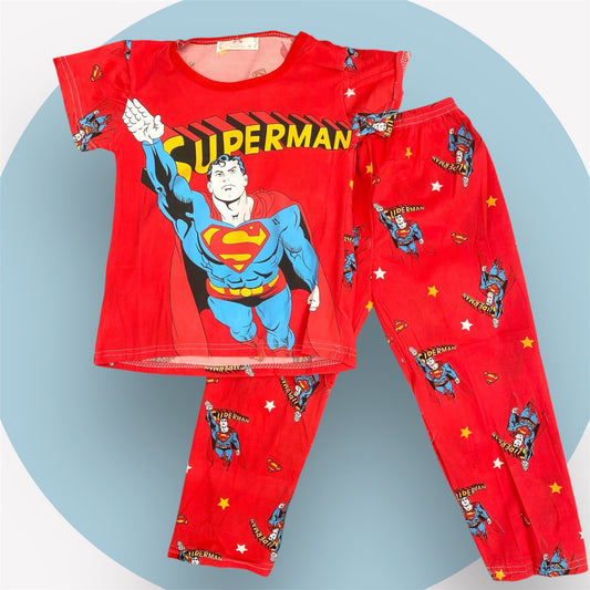 Pijama Larga Niños
