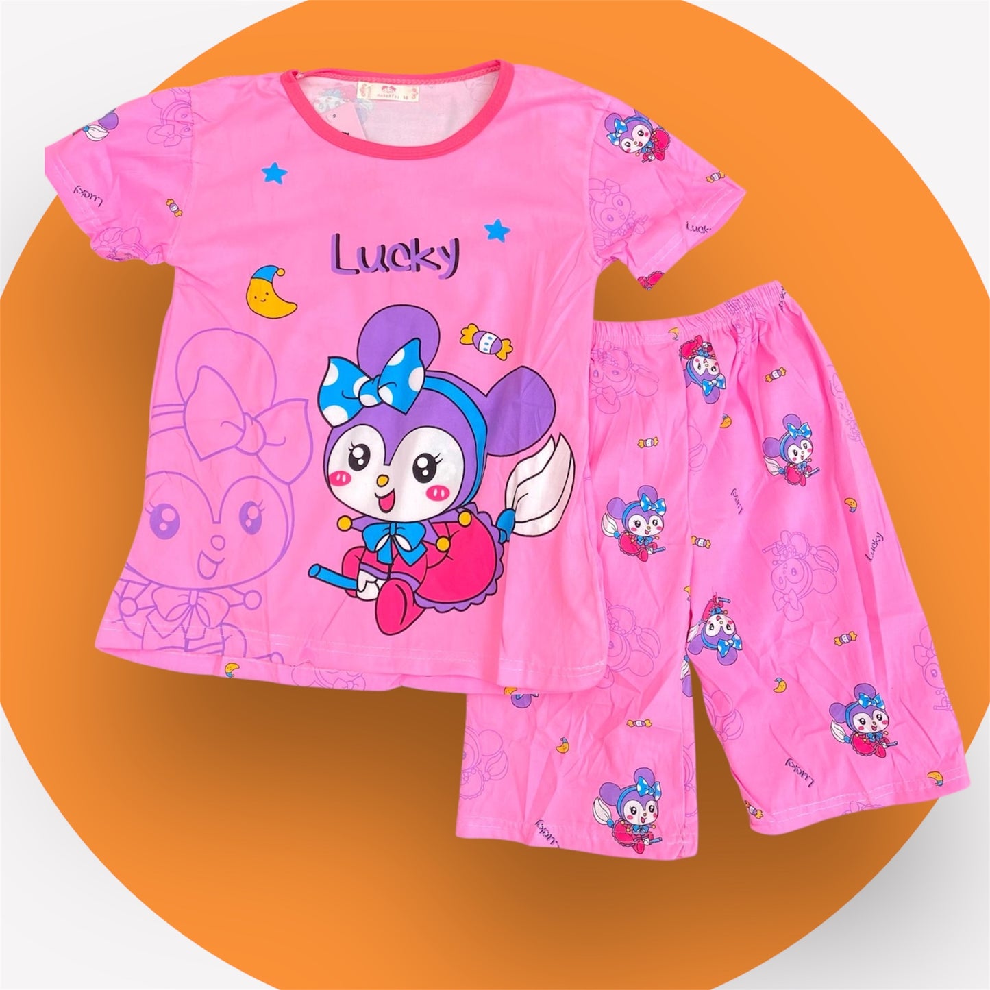 Pijama De Niña
