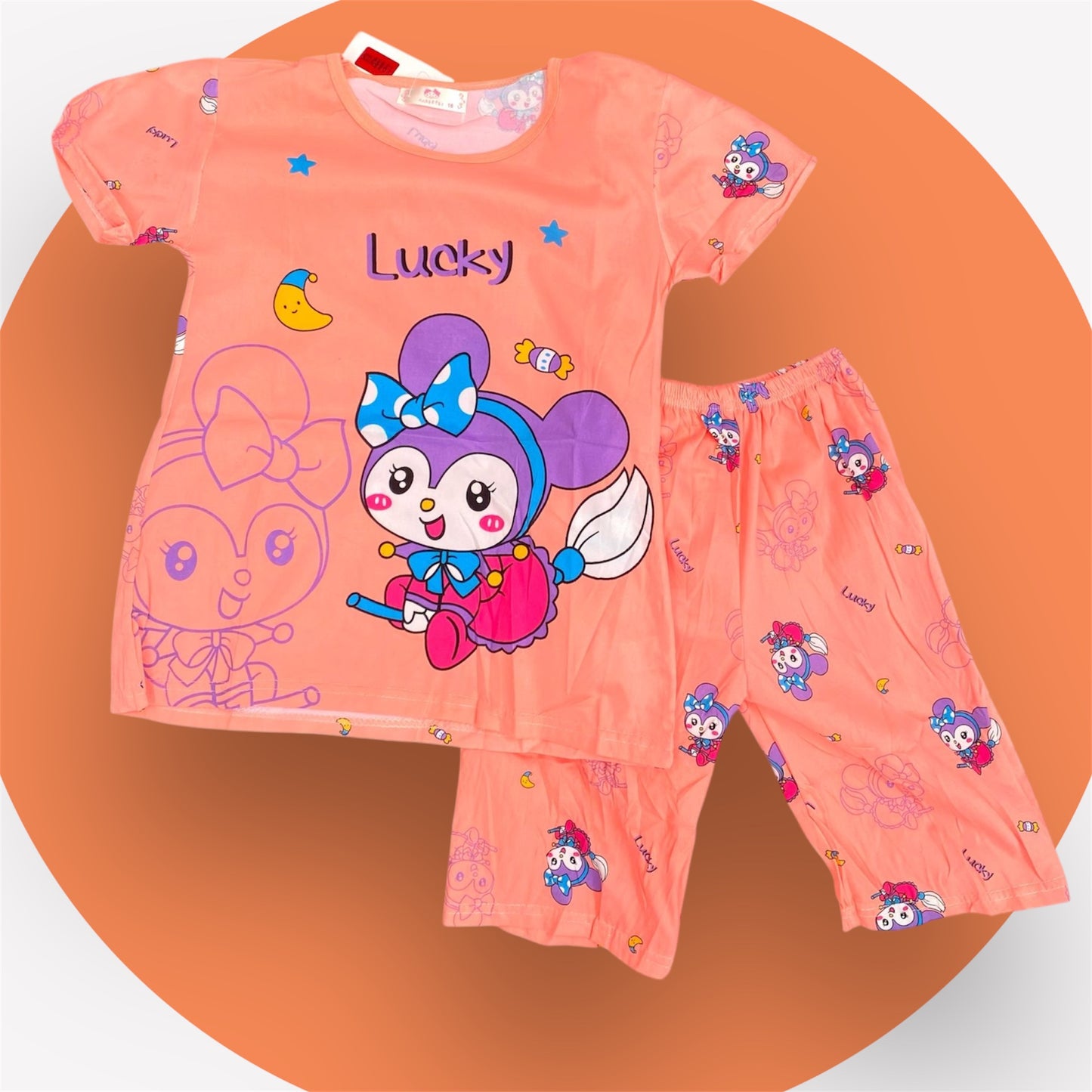 Pijama De Niña