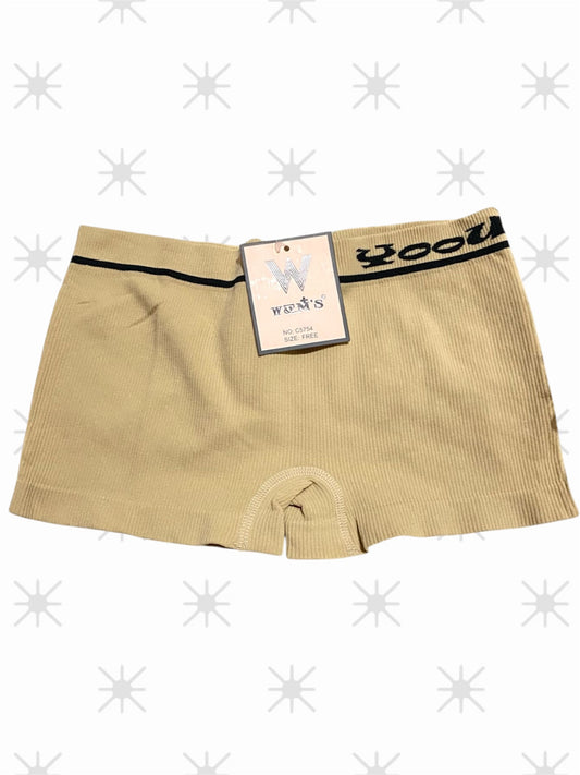 Boxer Panty De Mujer