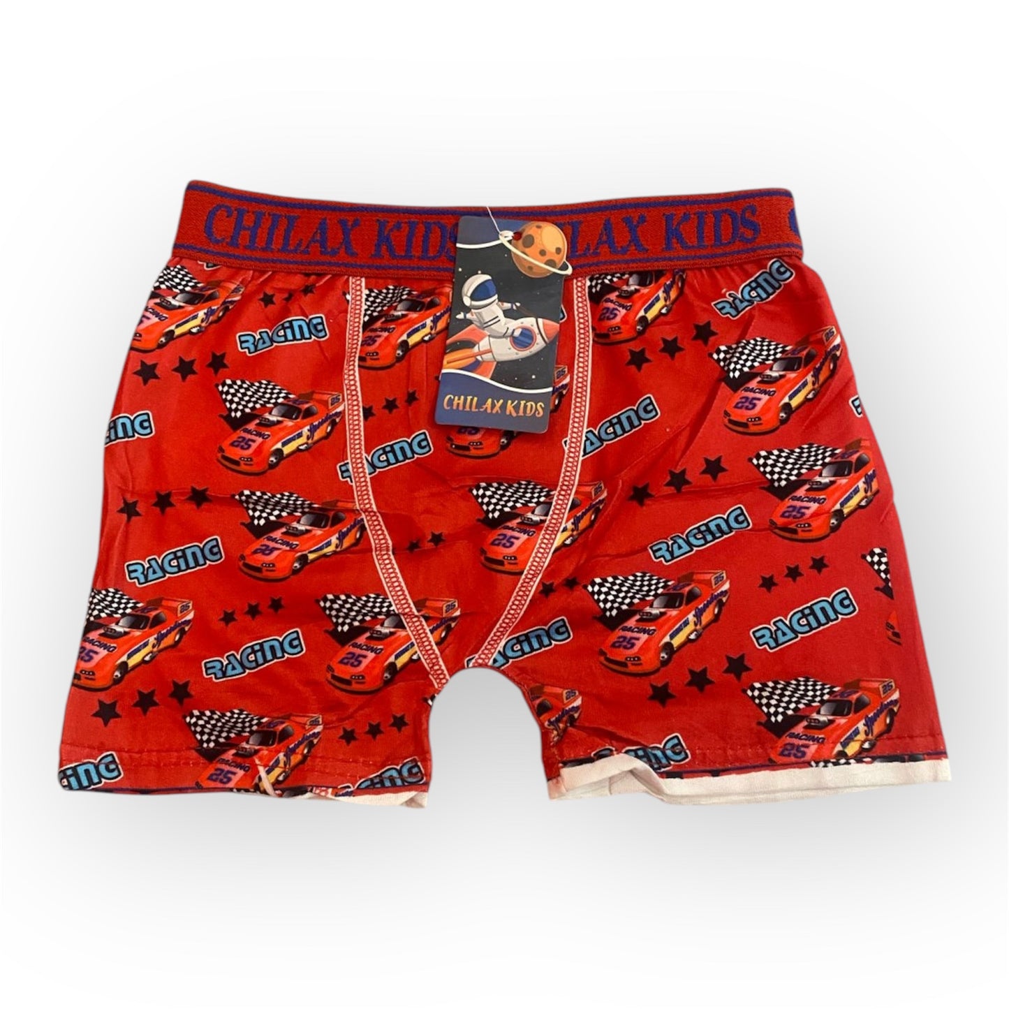 Boxer De Colores Para Niño