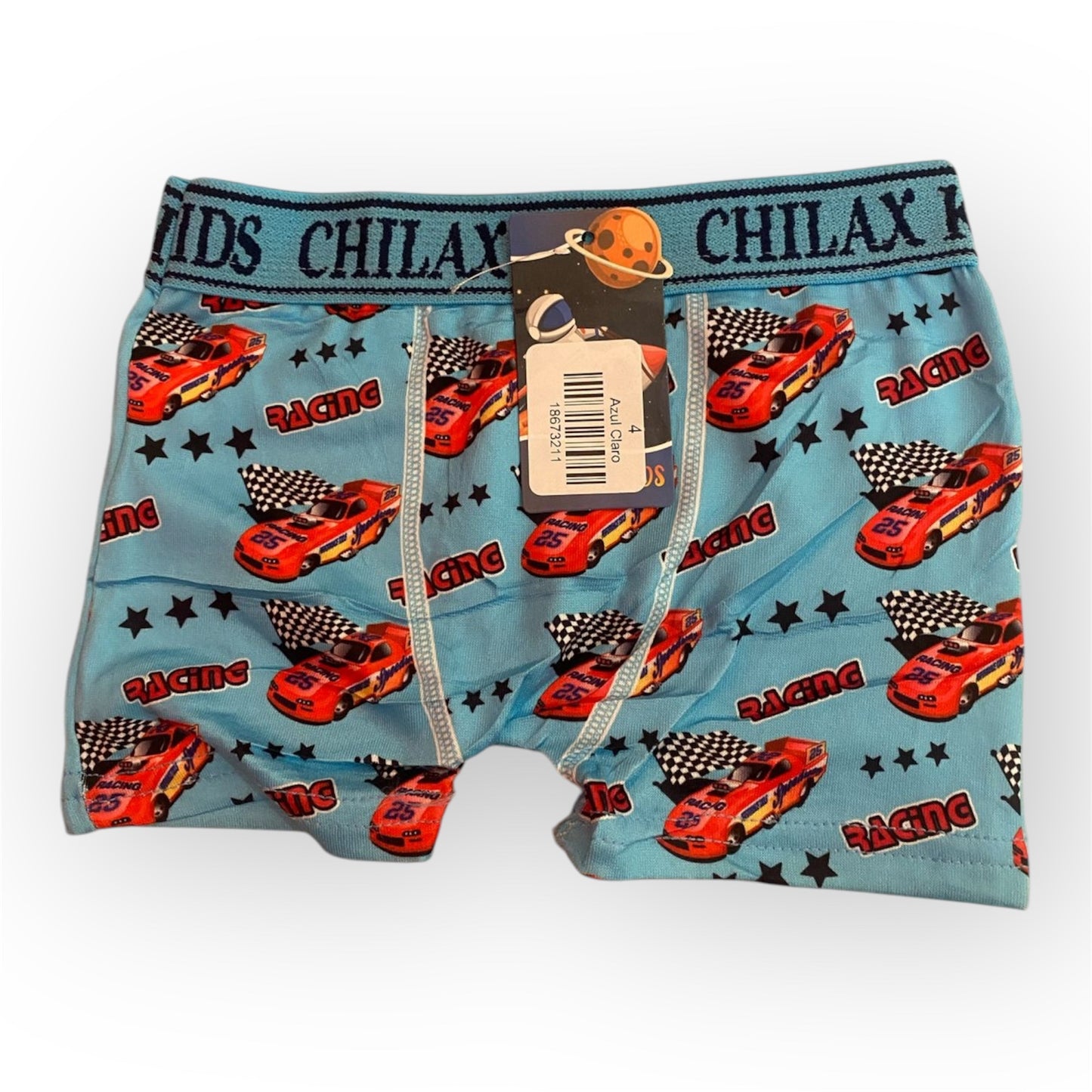 Boxer De Colores Para Niño