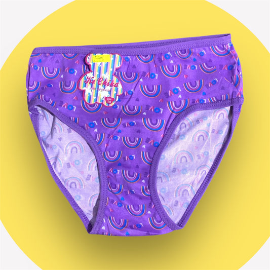 Panty De Colores Niñas
