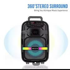 Bocina Altavoz ABS-8103