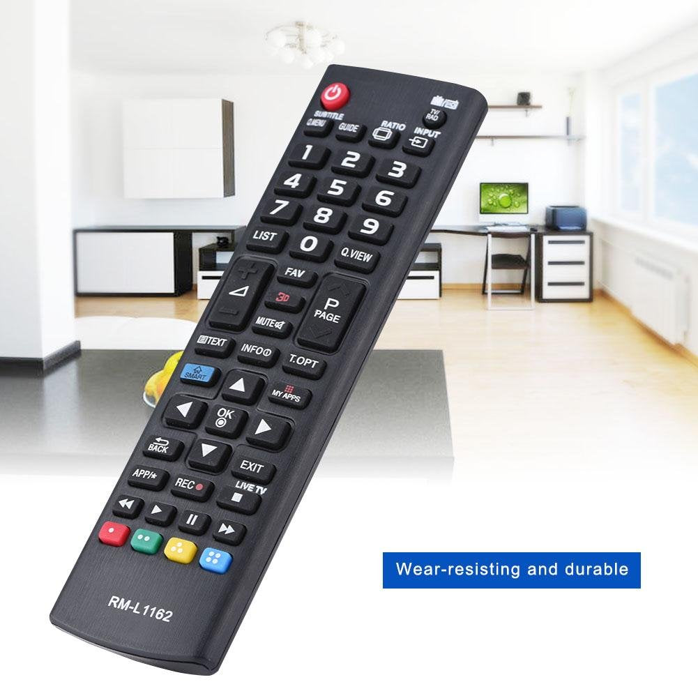 Control de televisor universal