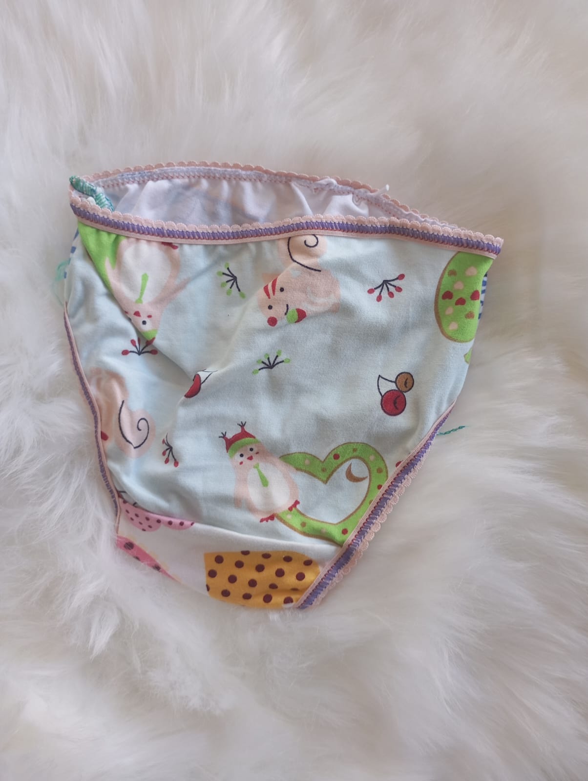 Panty de Niña