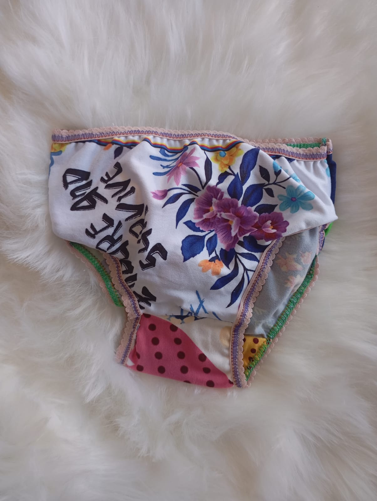Panty de Niña