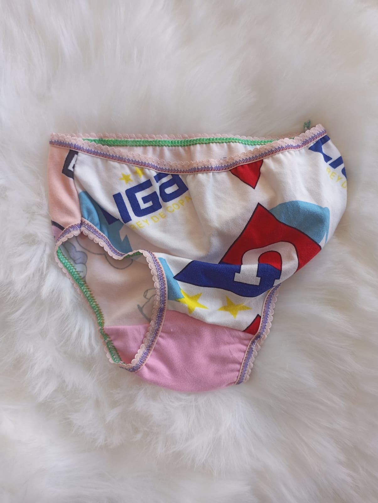 Panty de Niña