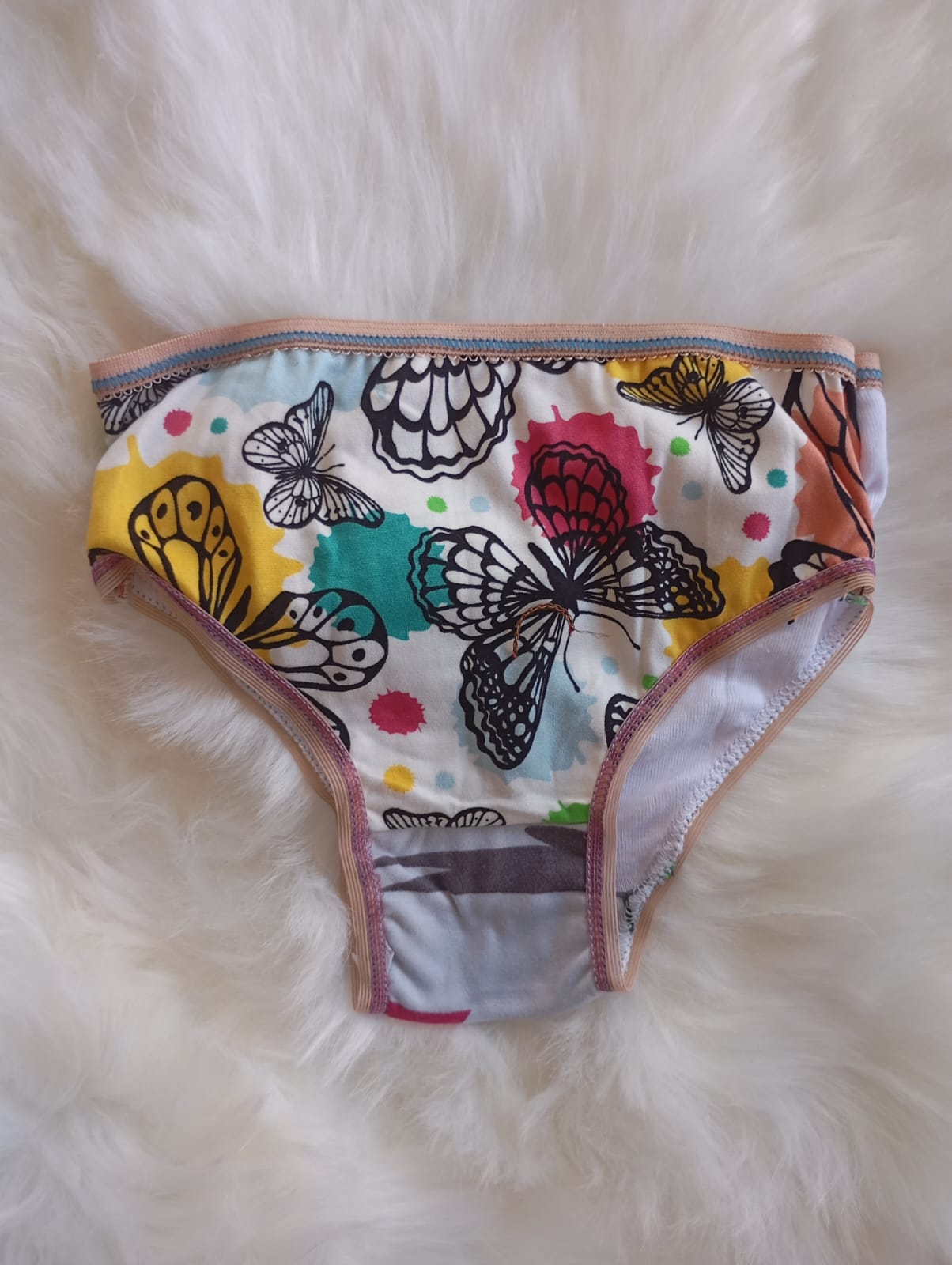 Panty de Niña
