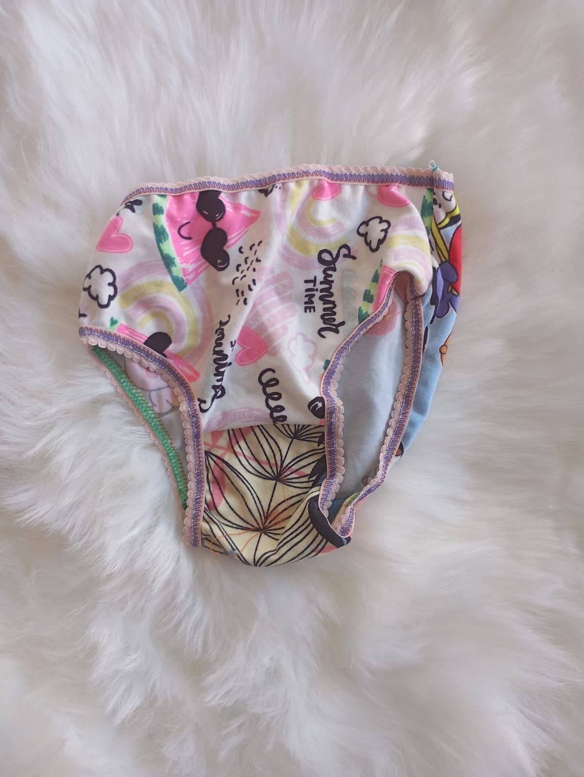 Panty de Niña