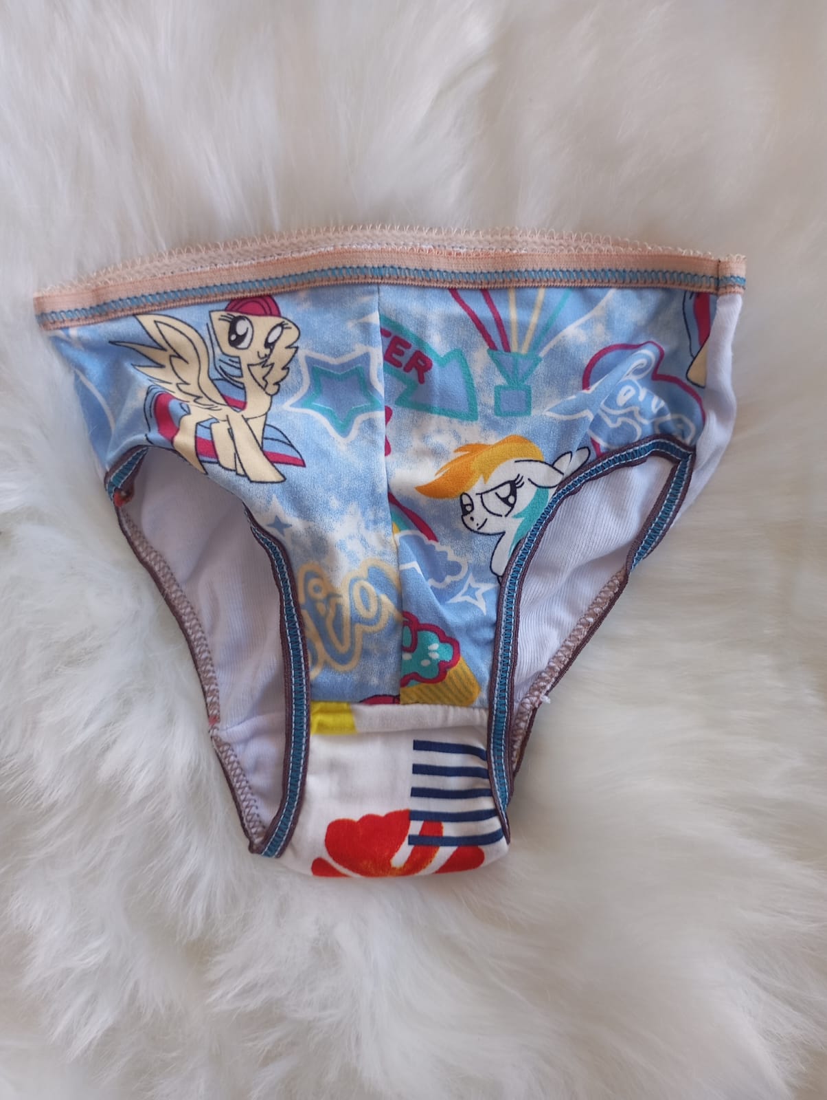 Panty de Niña