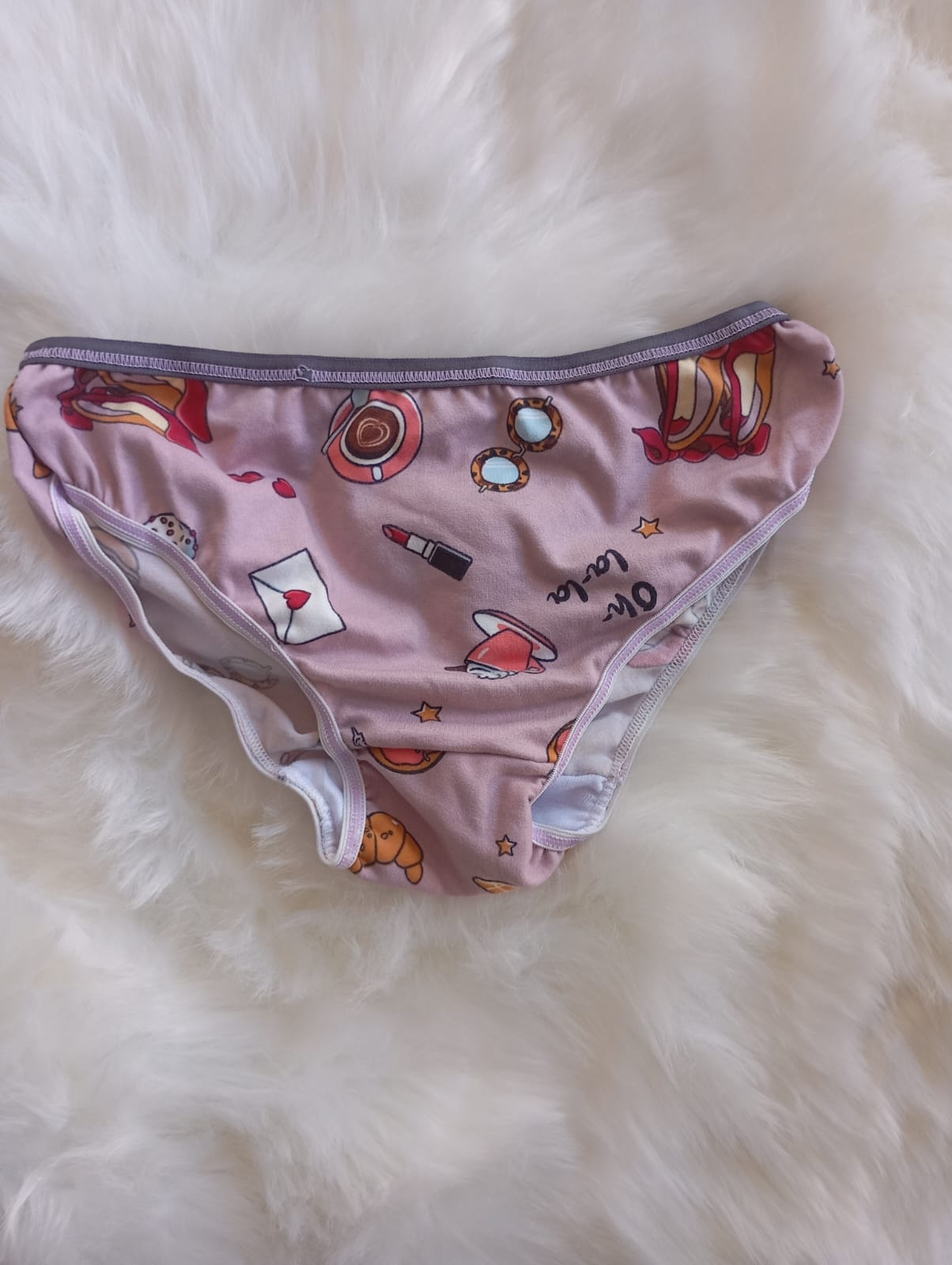 Panty de Niña