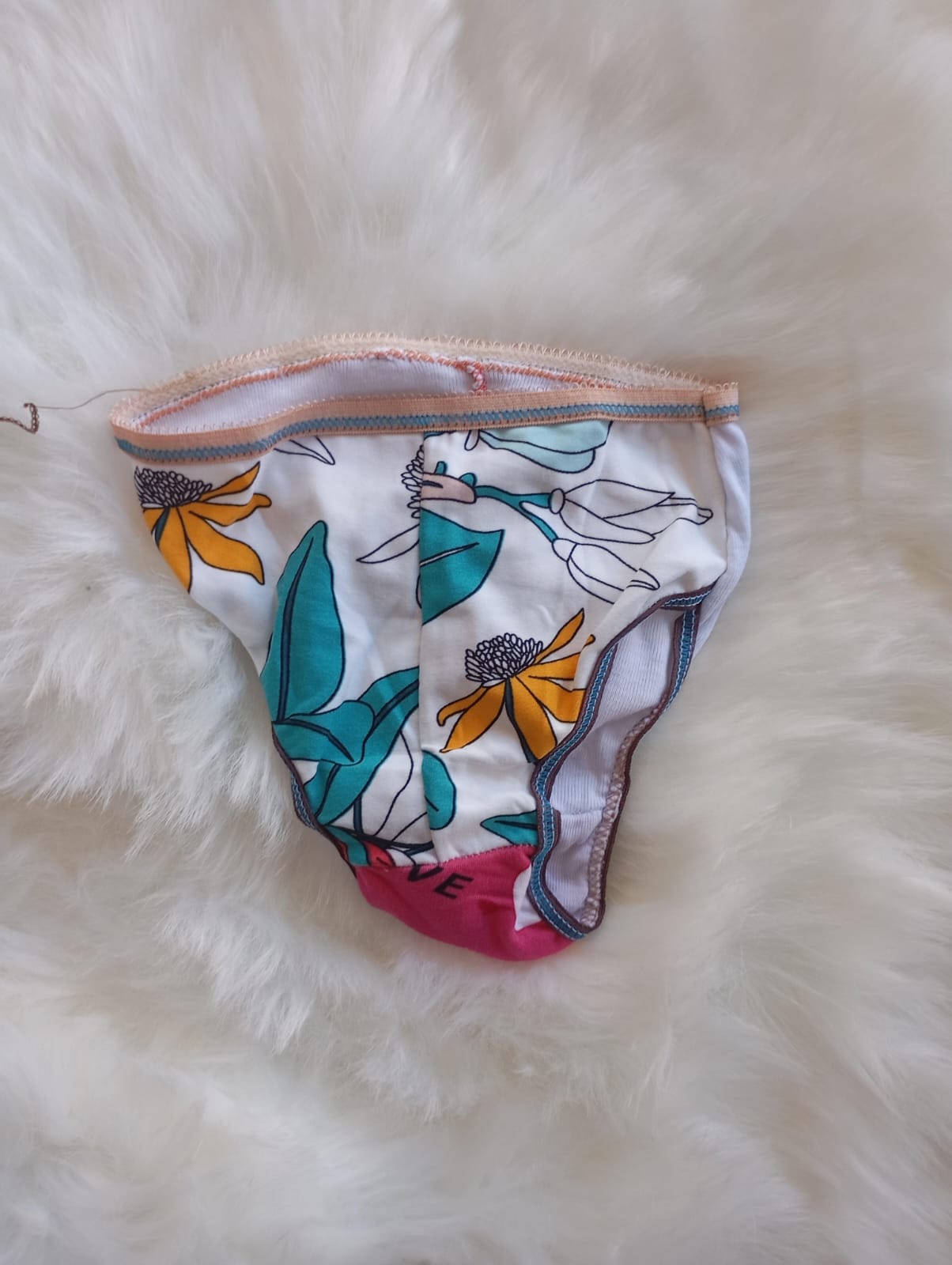 Panty de Niña