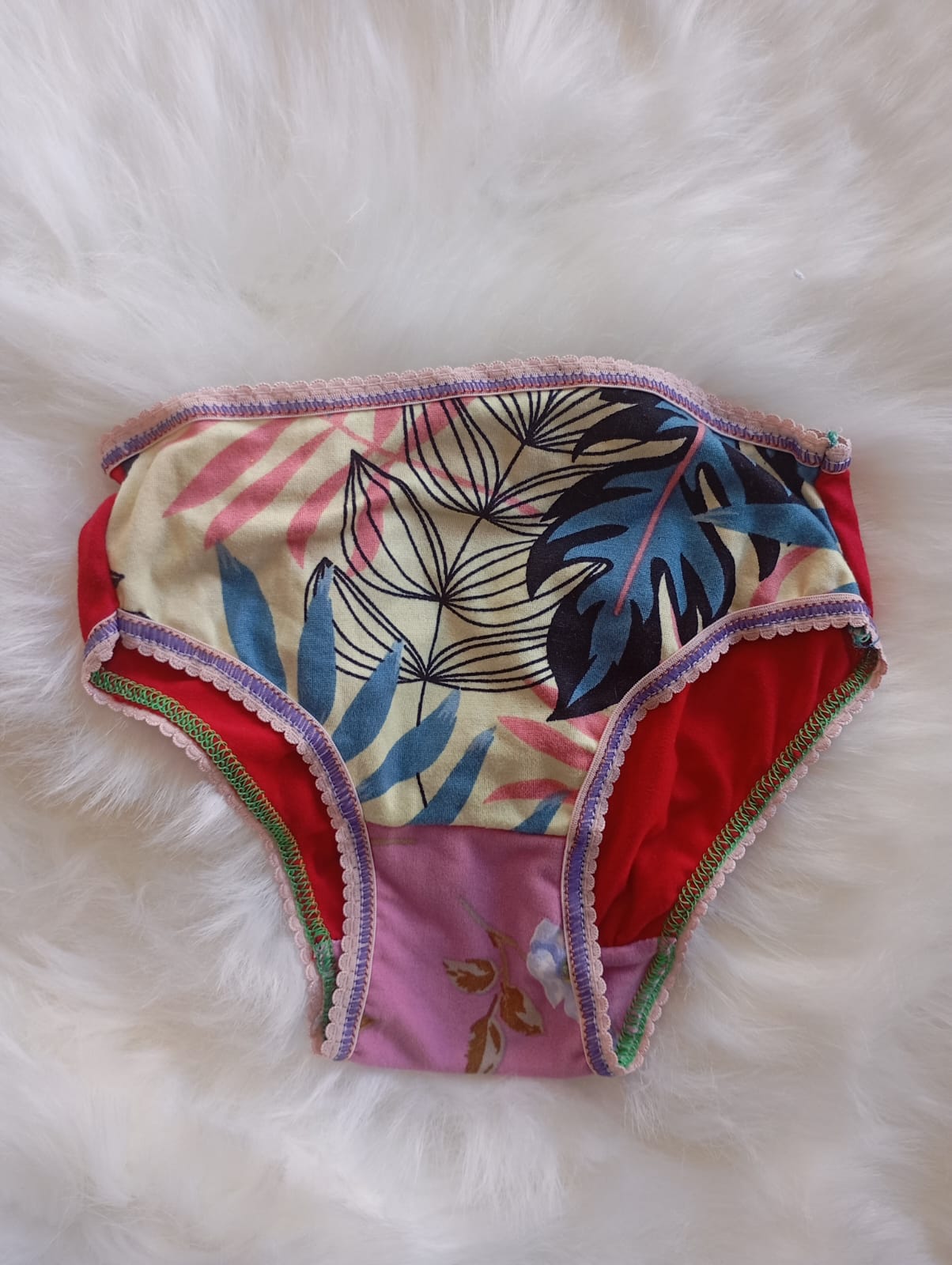 Panty de Niña