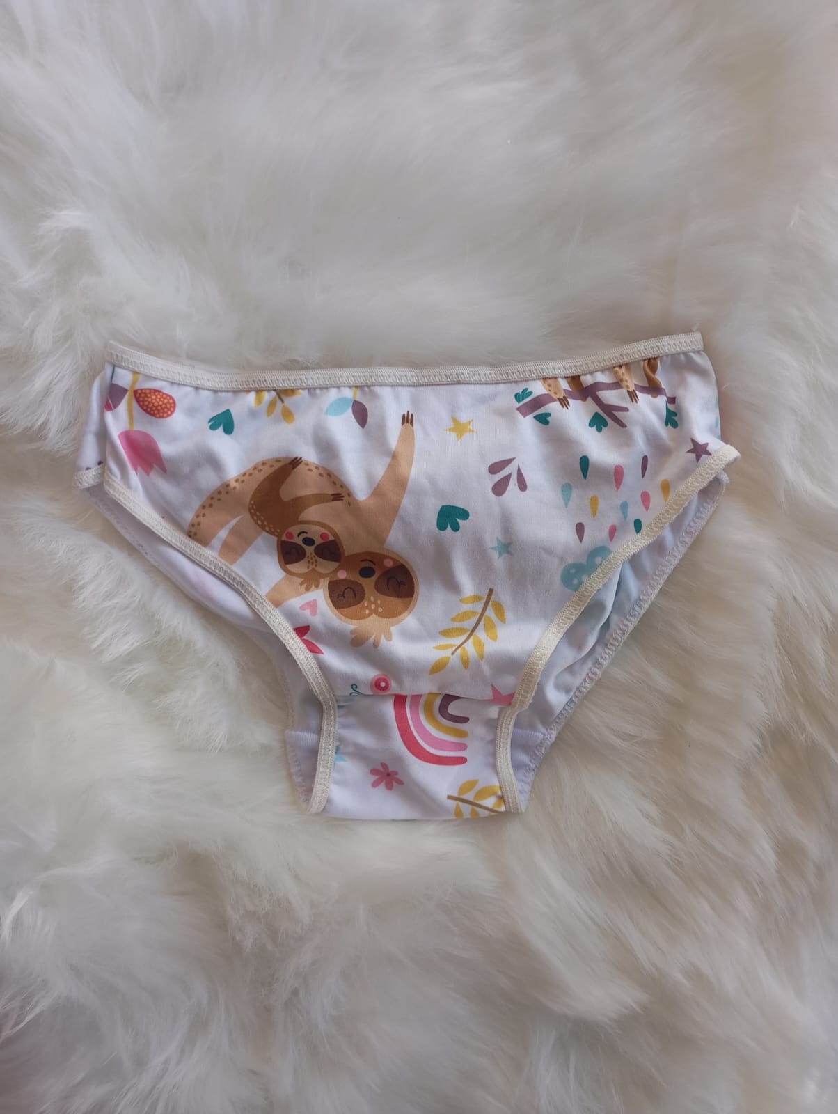 Panty de Niña