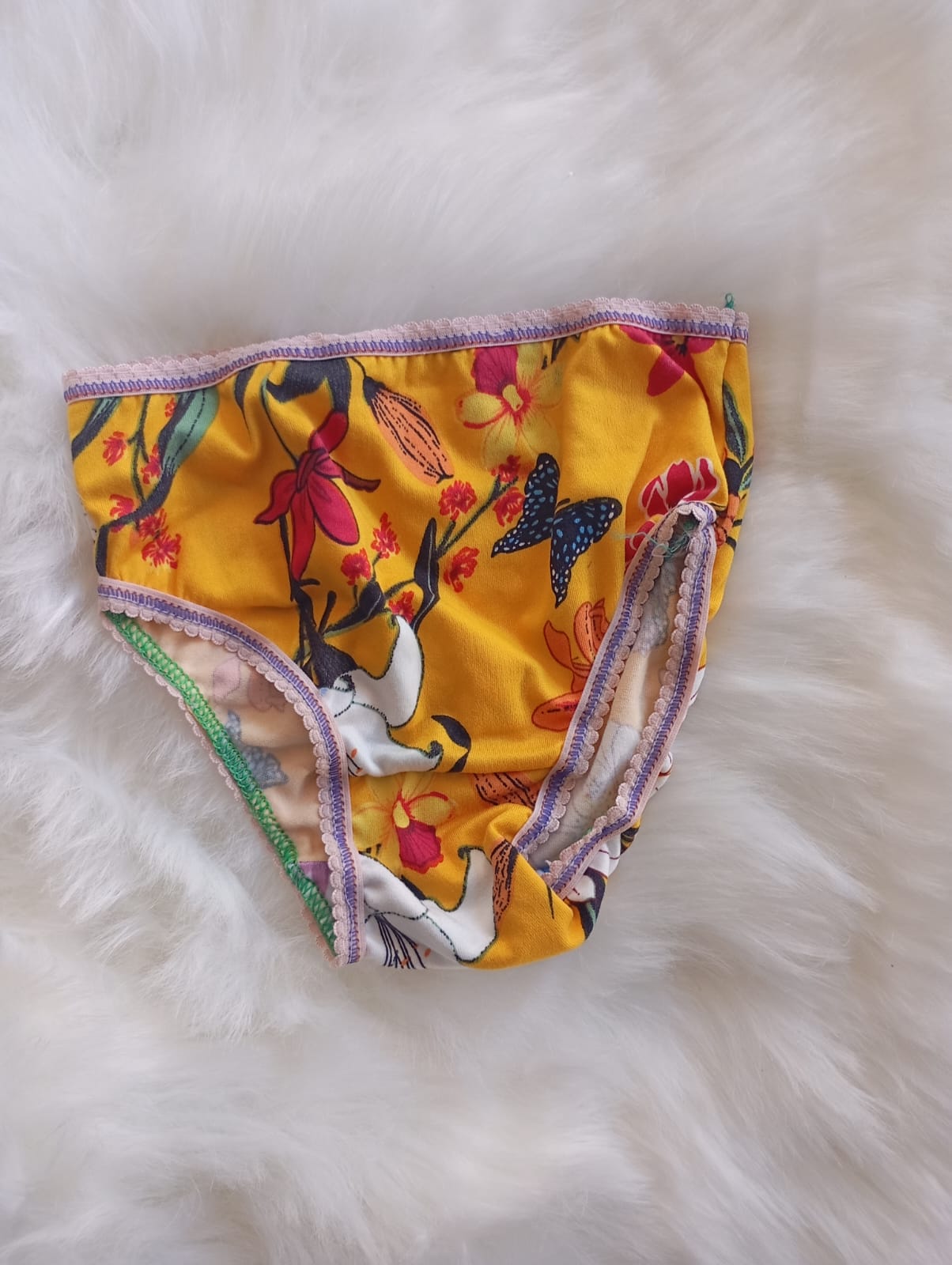 Panty de Niña
