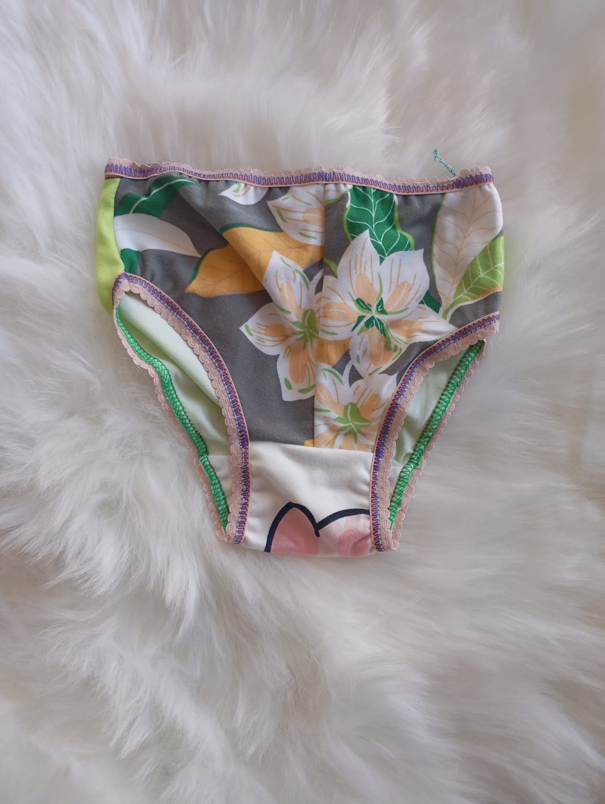 Panty de Niña