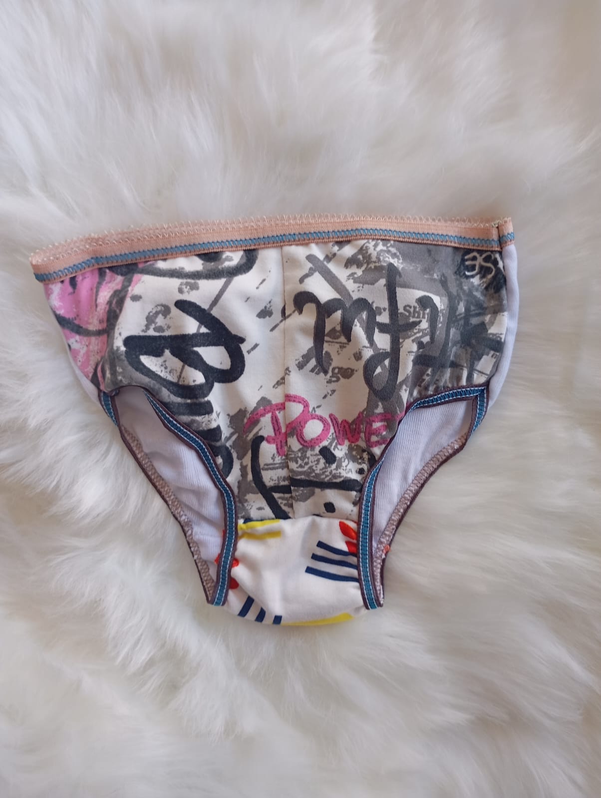 Panty de Niña