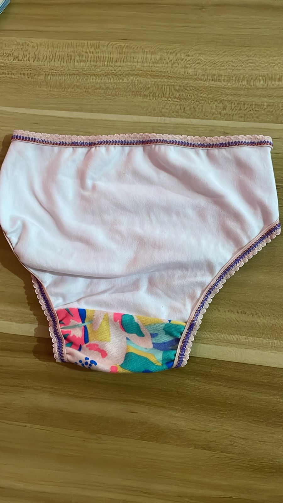 Panty de Niña