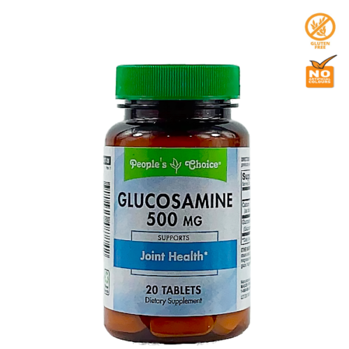 Pastilla Glucosamine 500MG (Originales)