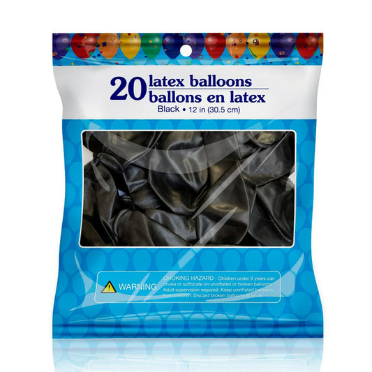 Globos - 20 unidades