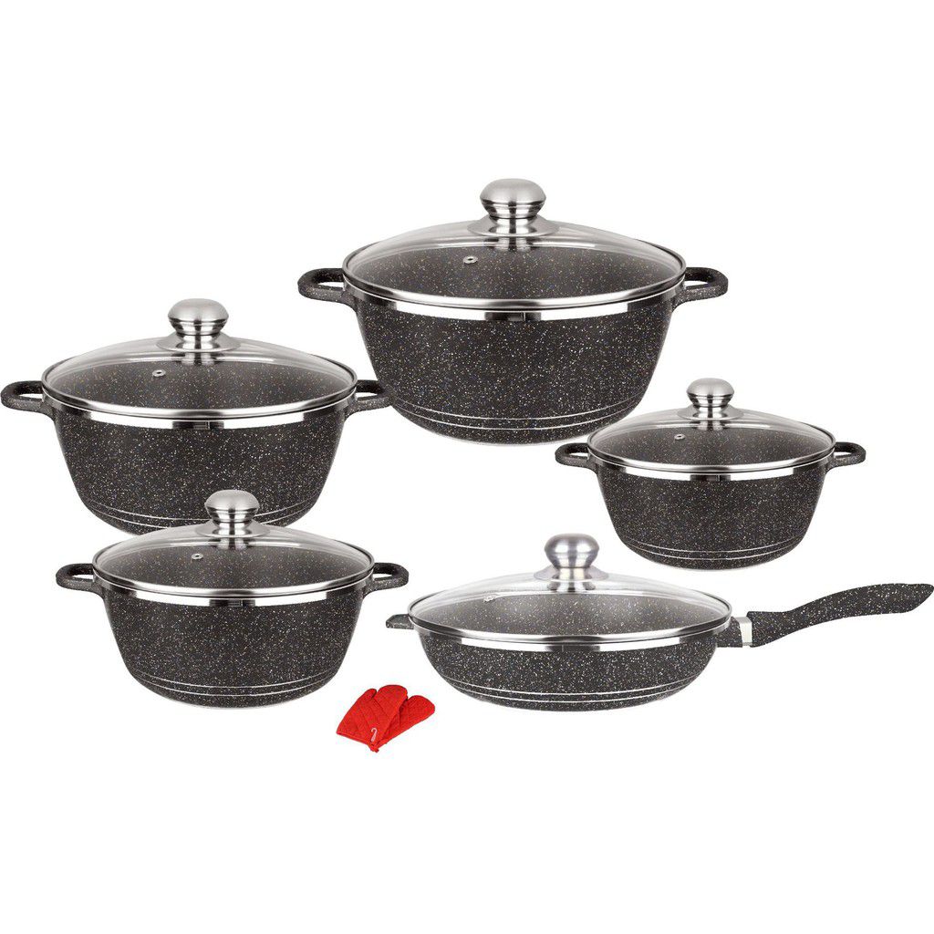 Juego de Olla 12pcs
