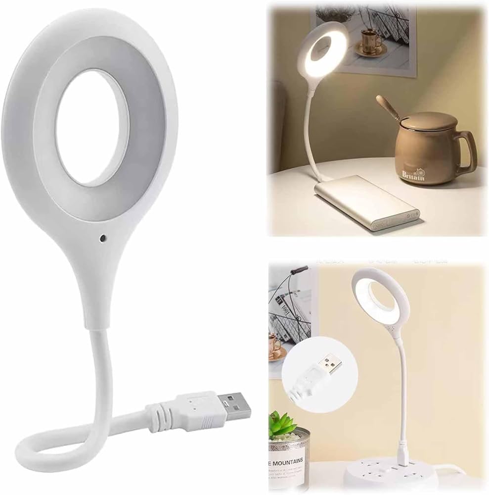 Lampara USB